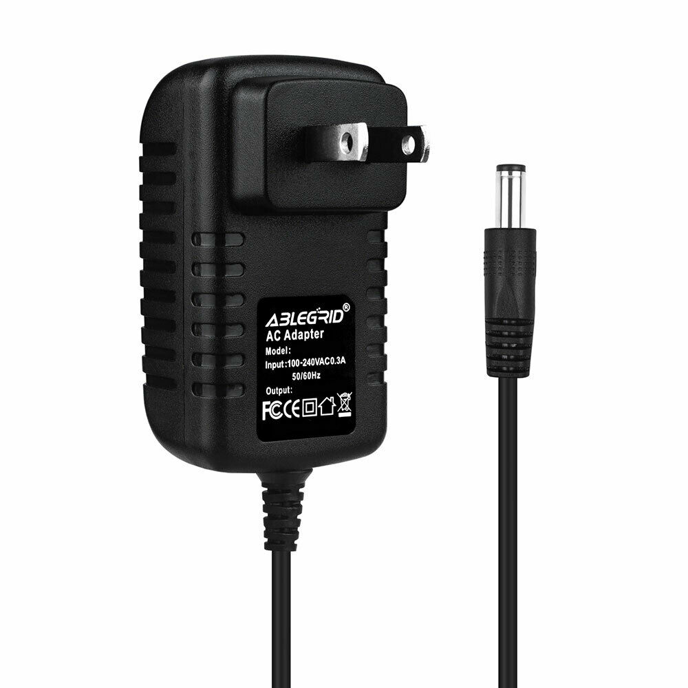 *Brand NEW*AbleGrid HON-KWANG D12-08A Plug In Class 2 Transformer AC DC ADAPTER POWER SUPPLY